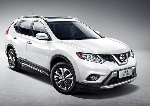 【郑州日产奇骏报价及图片/郑州日产suv全部车型价格】