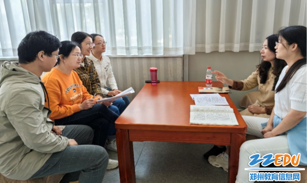 郑州5问:郑州问名师