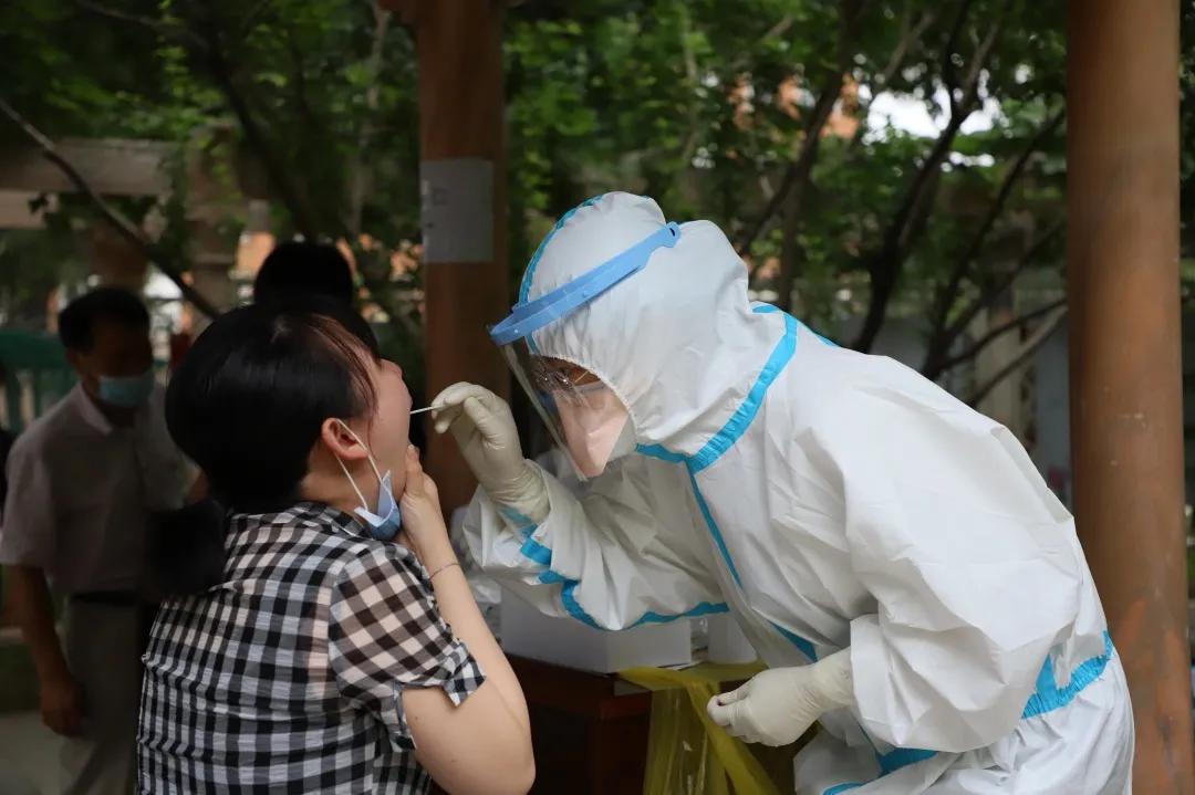 天津核酸检测最新消息今天/天津核酸检测最新政策