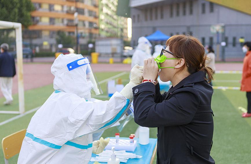 天津核酸检测最新消息今天/天津核酸检测最新政策