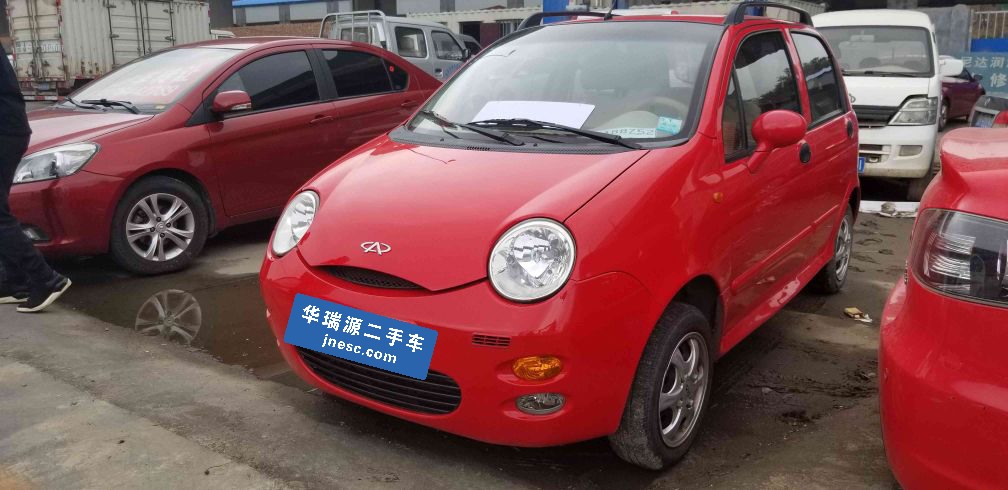 二手奇瑞qq报价（二手奇瑞报价图片）