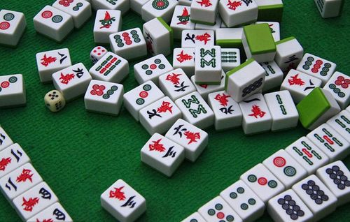 【福州麻将怎么打,福州麻将怎么打初学规则】