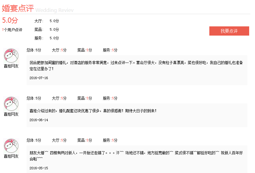 合肥婚宴酒店预订:合肥办婚宴酒店排名