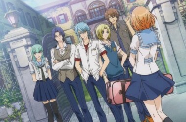 金色のコルダ3攻略/金色loveriche全路线 金色のコルダ3攻略/金色loveriche全路线