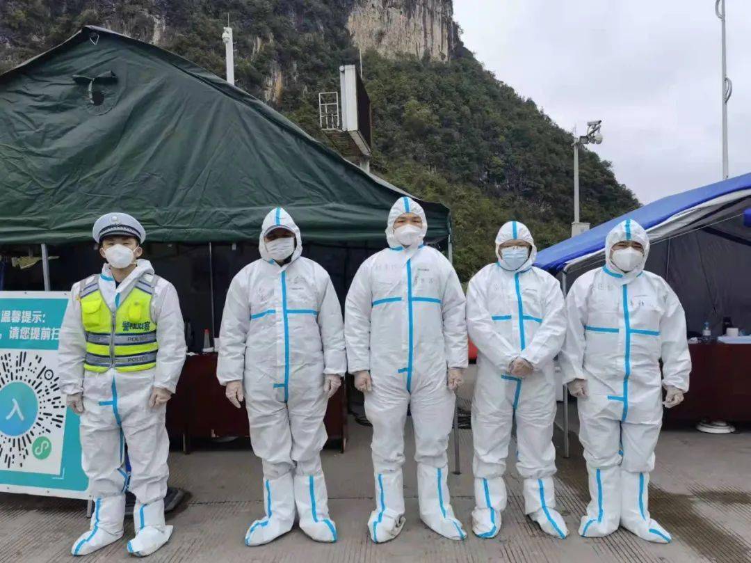 德保疫情大考，一座边境小城的坚韧与担当