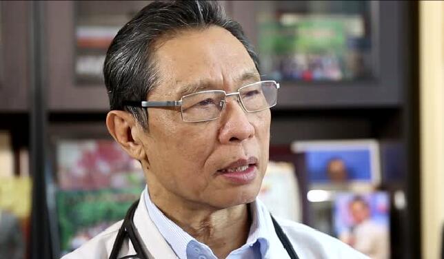 【钟南山谈非典/钟南山非典期间做了什么】 【钟南山谈非典/钟南山非典期间做了什么】