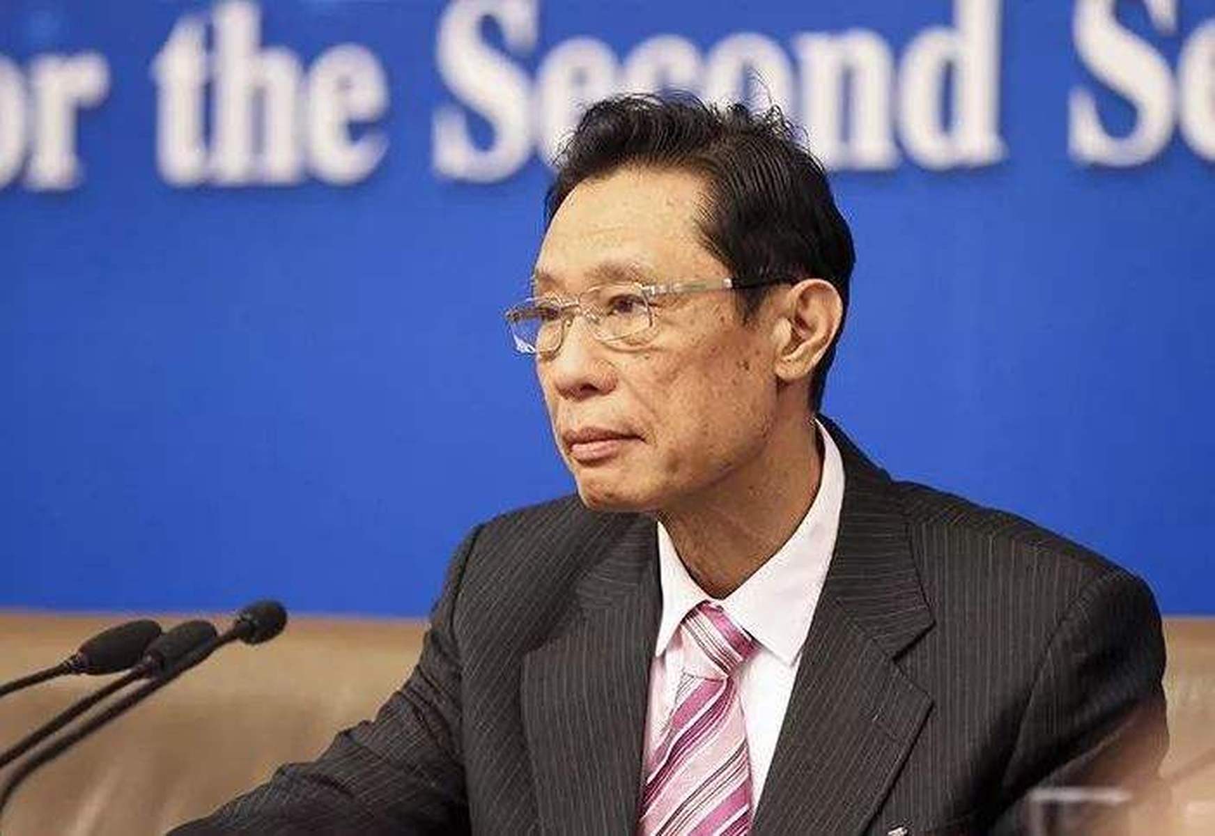 【钟南山谈非典/钟南山非典期间做了什么】 【钟南山谈非典/钟南山非典期间做了什么】