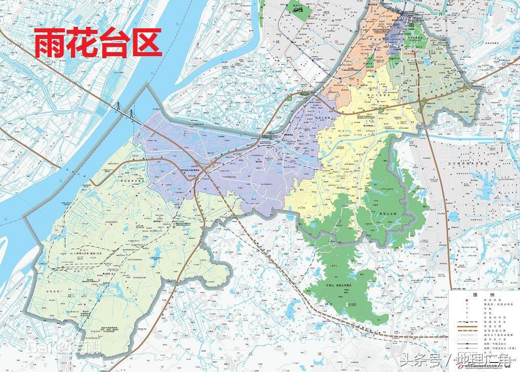 江苏省行政区划概览，市、区、县数量详解