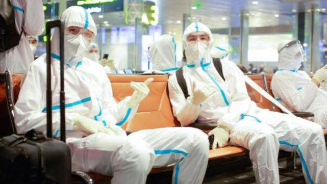 上海确诊溯源，科技与协作织就的防疫安全网