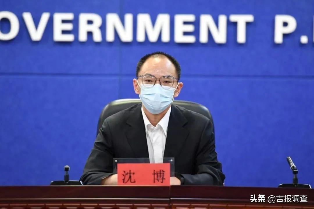 吉林省疫情最新情况分布图:吉林省疫情最新情况最新报道