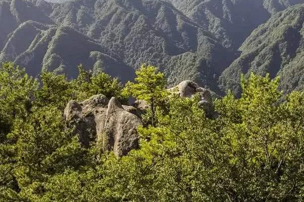 全国带峰的城市排名，山峦叠嶂间的城市魅力