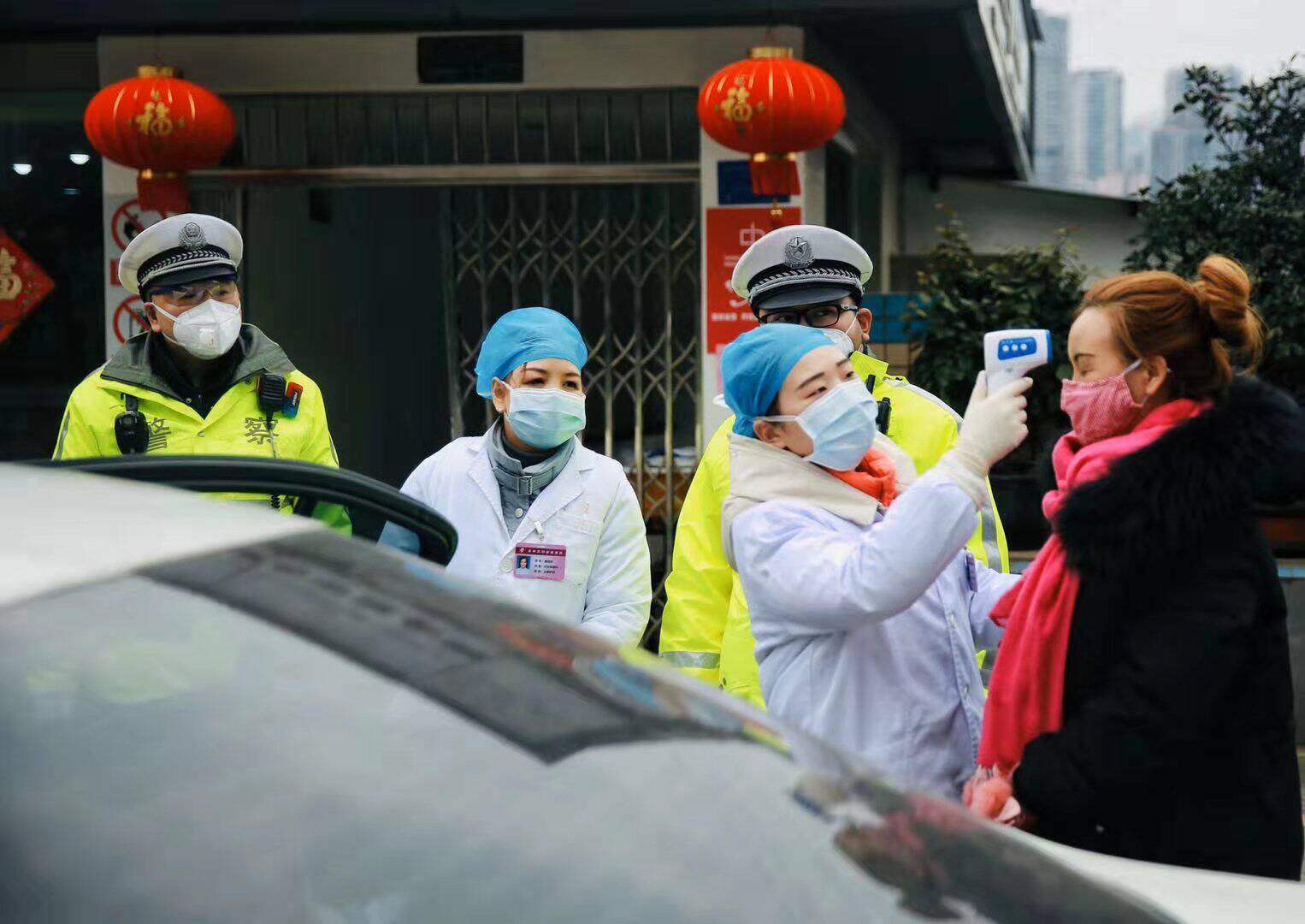 重庆市疫情消息，科学防控，守护山城平安