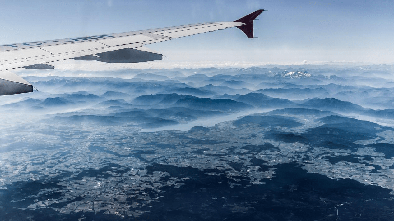 浙江上空飞机,云端之上的科技与人文交响 浙江上空飞机,云端之上的科技与人文交响