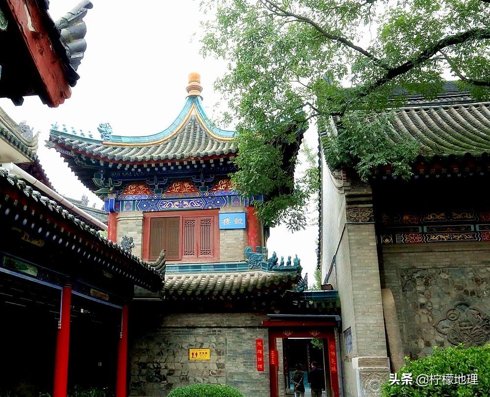 我从未见过这样的西安