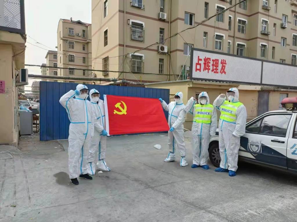 莱西确诊一例，全城迅速响应筑防线