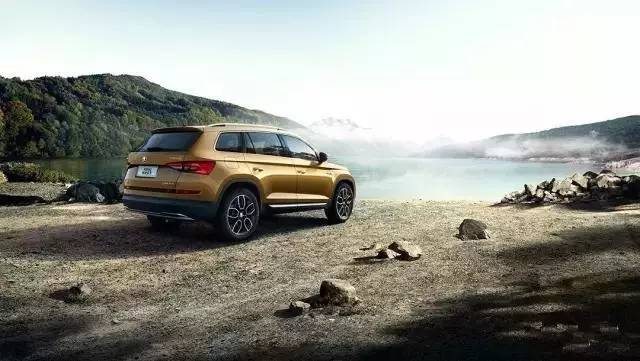 大众SUV车型300,德系品质的实用主义之选 大众SUV车型300,德系品质的实用主义之选