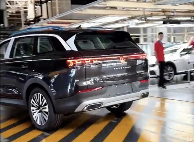 一汽大众SUV全系车型盘点,从探影到揽境,满足多元出行需求 一汽大众SUV全系车型盘点,从探影到揽境,满足多元出行需求