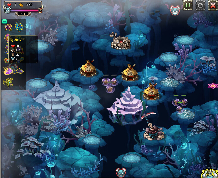 【部落守卫战迷雾狩猎怎么玩/部落守卫战443迷雾】