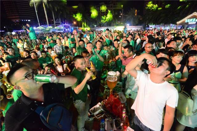 大连啤酒节今年还能举行么？期待与挑战并存