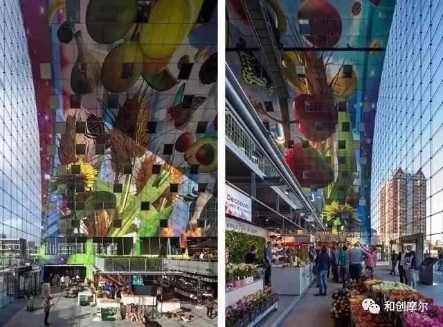 北京西城区菜市场指南，烟火气里的生活地图