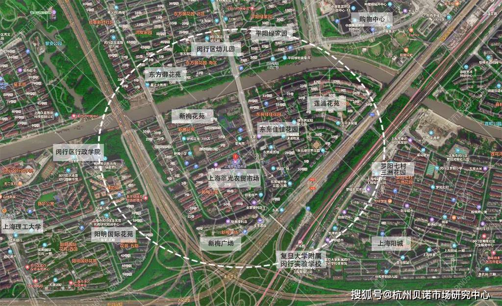 北京西城区菜市场指南，烟火气里的生活地图