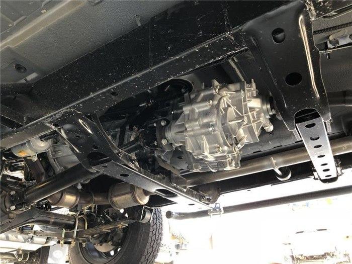 北京越野BJ40增程版，硬派越野与电动科技的完美融合