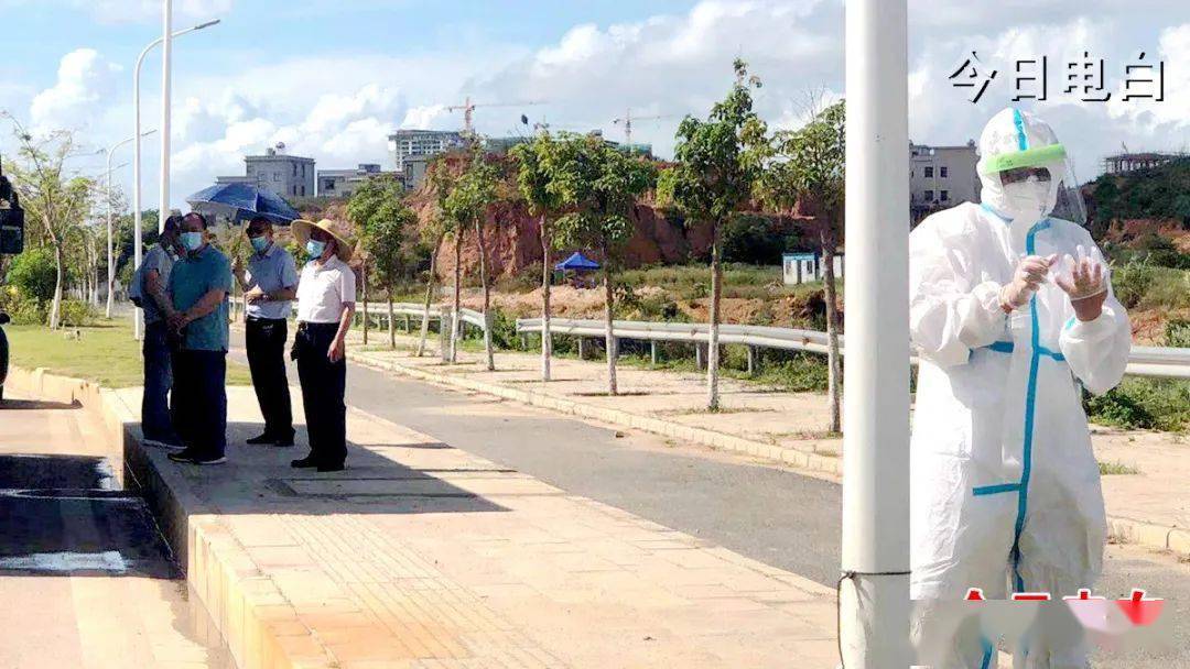 电白区疫情情况,科学防控与全民守护的坚实防线 电白区疫情情况,科学防控与全民守护的坚实防线