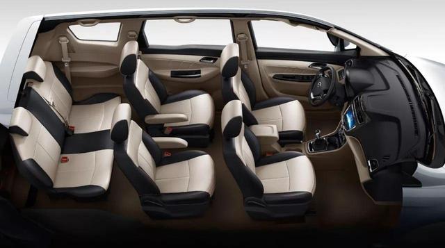 七座商务车10万预算怎么选？价格与图片全解析