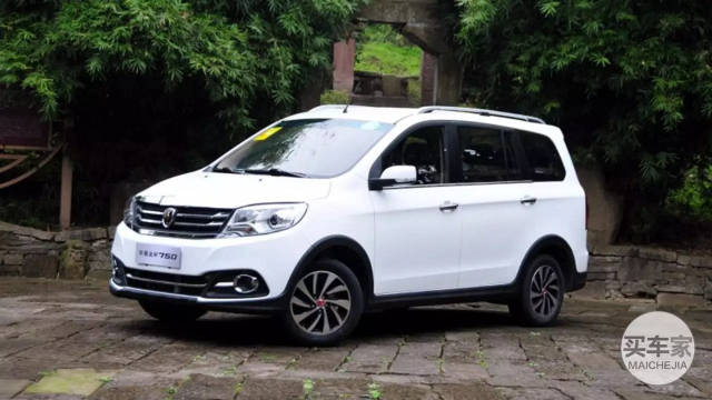 七座商务车10万预算怎么选？价格与图片全解析
