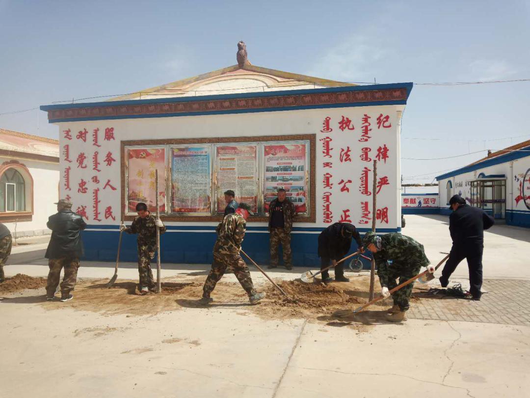 额济纳旗疫情应对,边陲小城的战疫样本与启示 额济纳旗疫情应对,边陲小城的战疫样本与启示