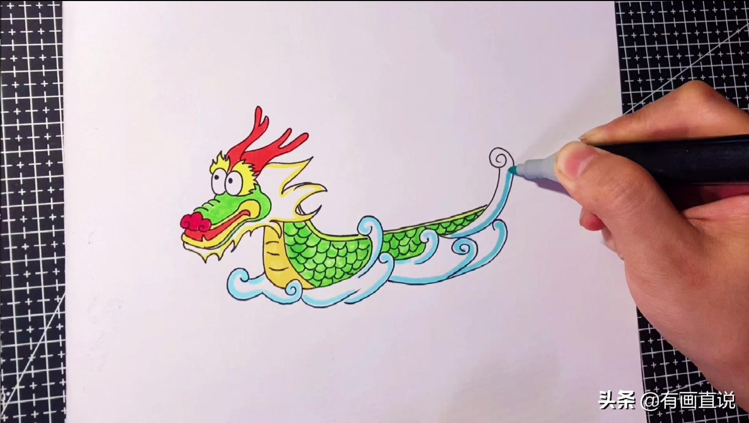 2021年最新端午节图片/2021端午祝福图片