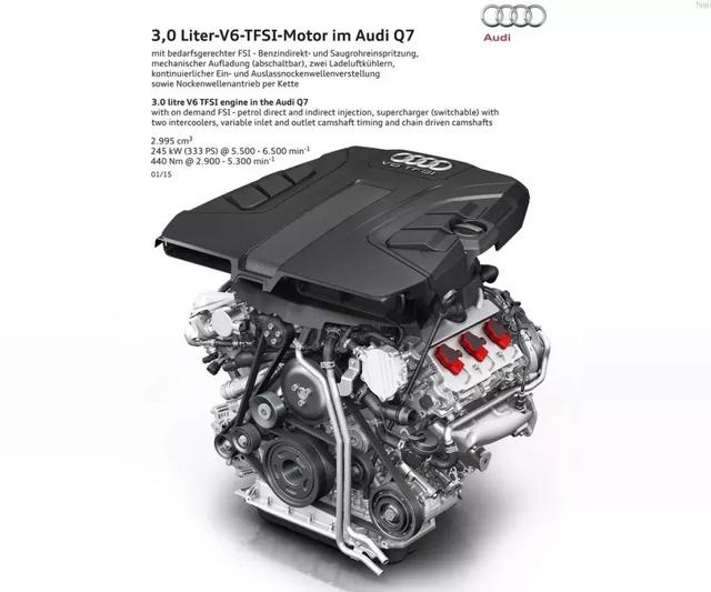 奥迪新Q7回归保留V8发动机（奥迪新q7回归保留v8发动机了吗）
