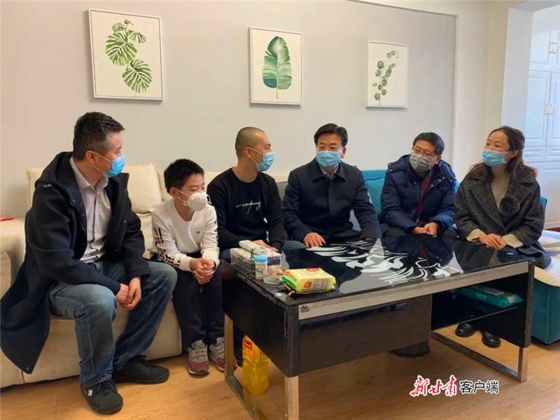 甘肃输入一例湖北病例/甘肃确诊在武汉活动轨迹