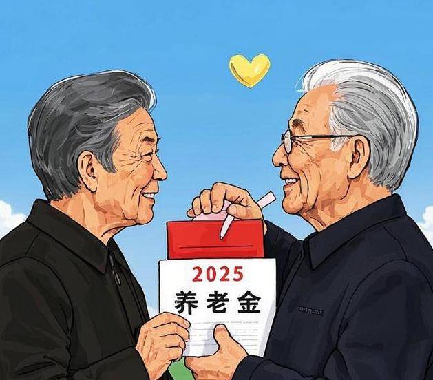 北京2025年养老金上调方案今日正式公布，惠及全市退休人员