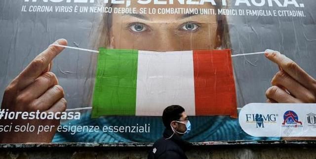 【意大利疫情严峻/意大利疫情咋样了】 【意大利疫情严峻/意大利疫情咋样了】