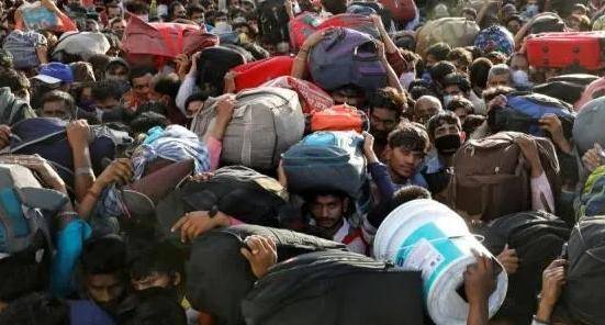 印度疫情1亿印度人死亡:印度疫情估计死千万人