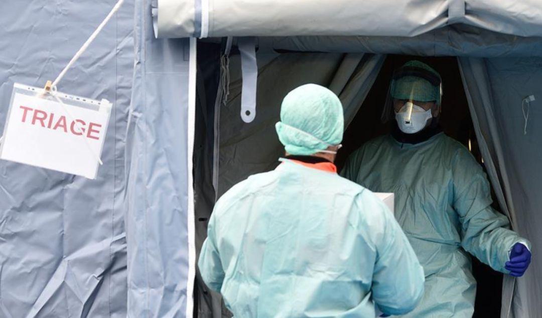 【美国累计确诊超84万/美国累计确诊数突破500万】