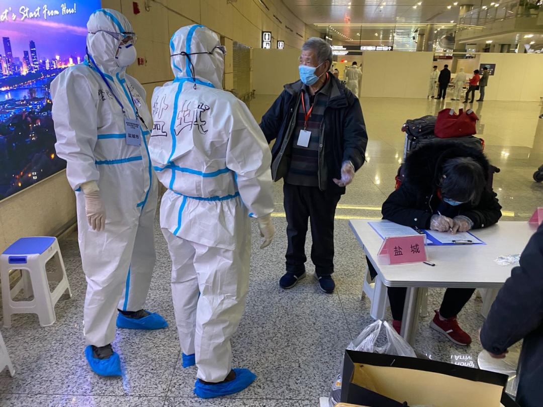 扬州市疫情最新消息今天，防控措施持续优化，市民生活有序恢复