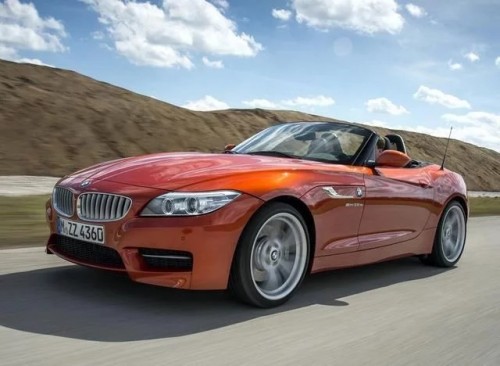 宝马Z4硬顶敞篷打开关闭视频,科技与优雅的完美融合 宝马Z4硬顶敞篷打开关闭视频,科技与优雅的完美融合