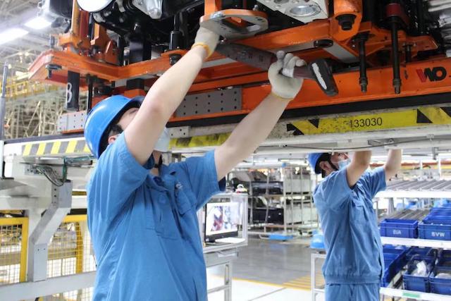 上海复工复产政策(上海复工时间是几号) 上海复工复产政策(上海复工时间是几号)