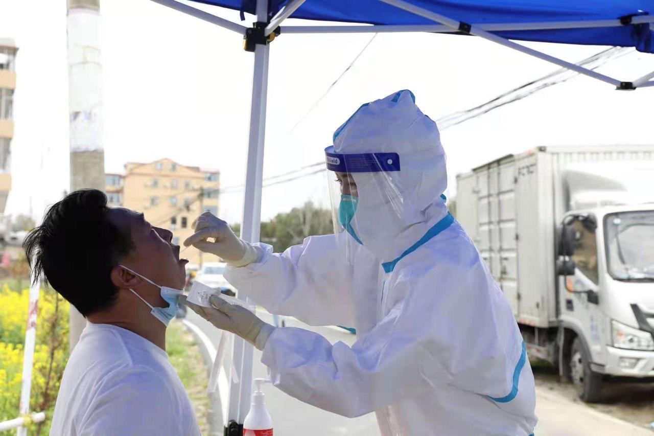 新冠核酸检测阳性是不是就是确诊了/新冠核酸检测阳性是不是就没问题 新冠核酸检测阳性是不是就是确诊了/新冠核酸检测阳性是不是就没问题