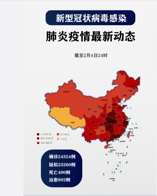 全国新型冠肺炎最新消息（全国新型冠状病毒肺炎疫情最新消息）