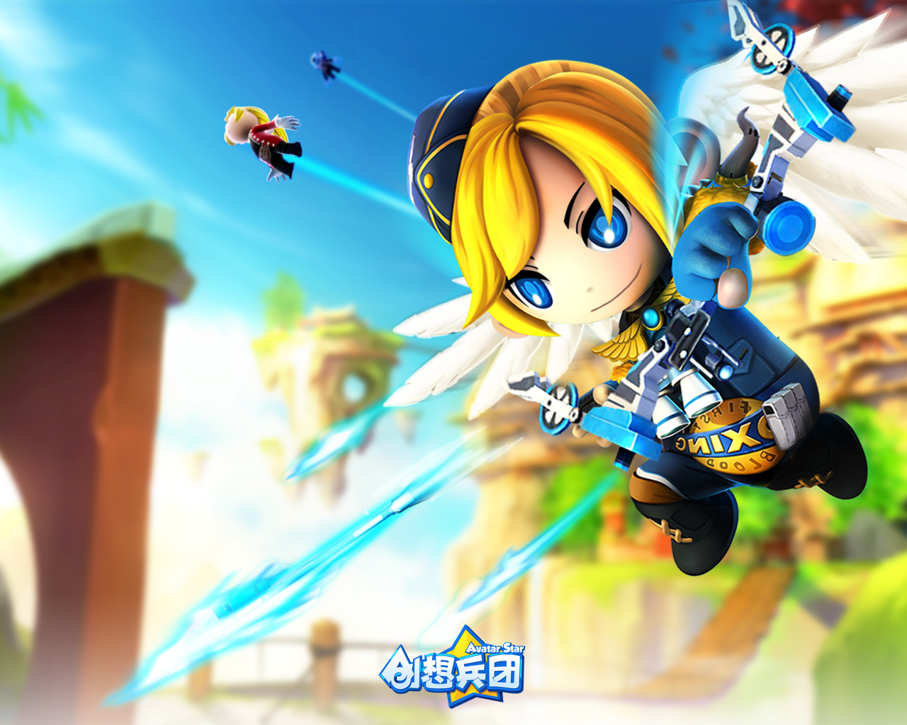 创想兵团端游/创想兵团手游