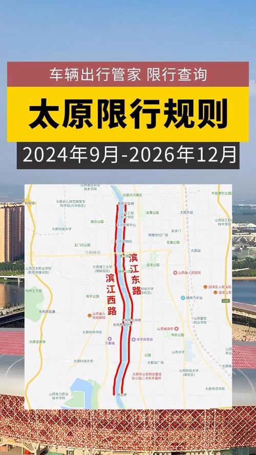 2021太原最新限行查询（太原限行最新范围）
