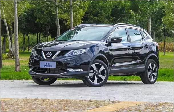 逍客越野车价格与图片全解析，性价比与外观兼具的选择