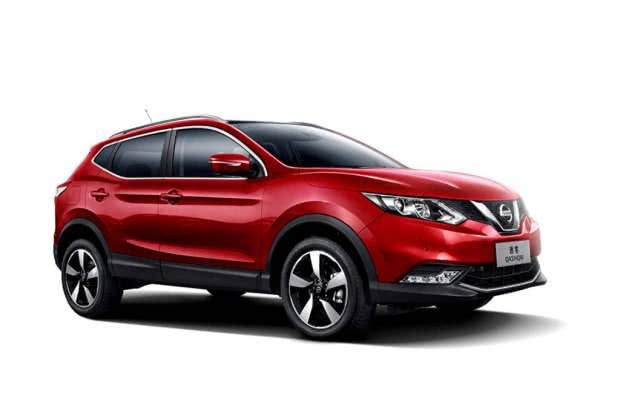 逍客越野车价格与图片全解析，性价比与外观兼具的选择