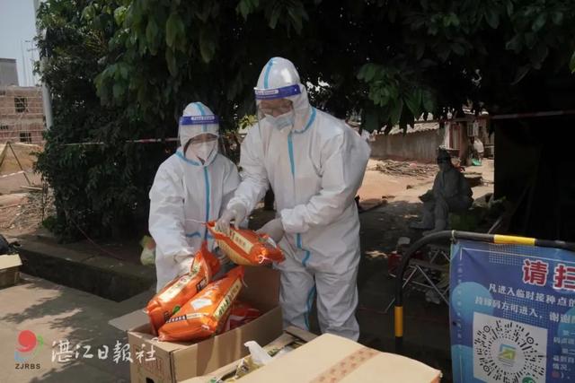 湛江战疫记，南海之滨的坚守与温情