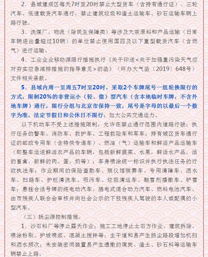 唐山最新限行规定,助力环保与畅通出行 唐山最新限行规定,助力环保与畅通出行