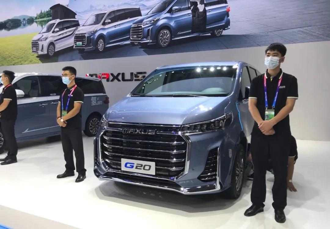 房车生活触手可及，上汽大通10-20万价位车型全解析