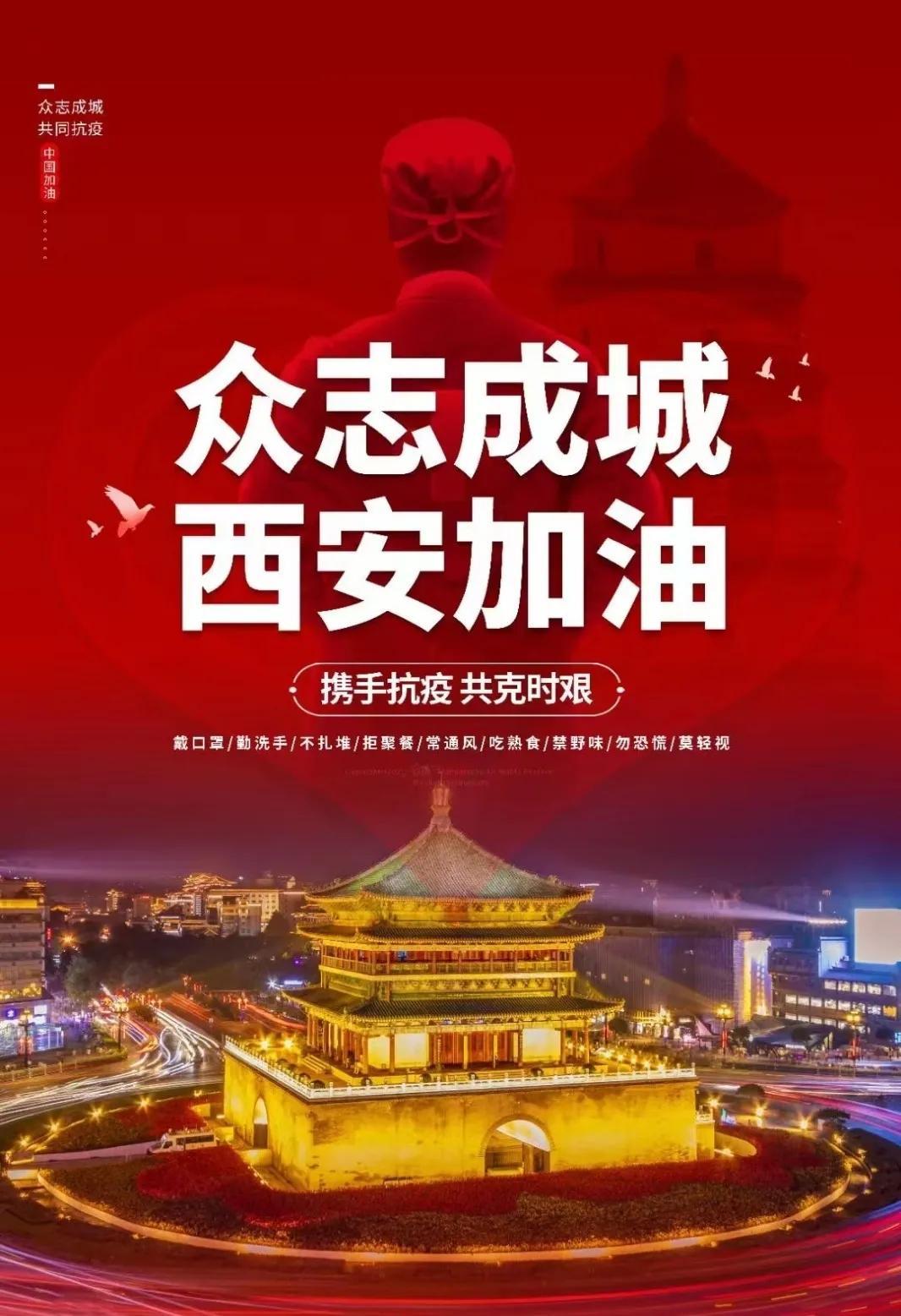 西安疫情传播风险高怎么办?科学应对与全民行动是关键 西安疫情传播风险高怎么办?科学应对与全民行动是关键